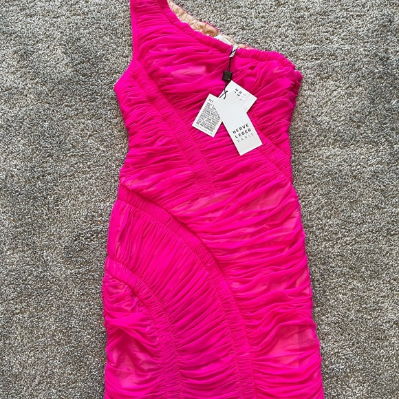 NWT herve leger dress - Picture 2 of 5